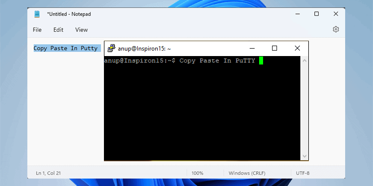 How To Copy And Paste In PuTTY Terminal how-to-copy-and-paste-in-putty-terminal