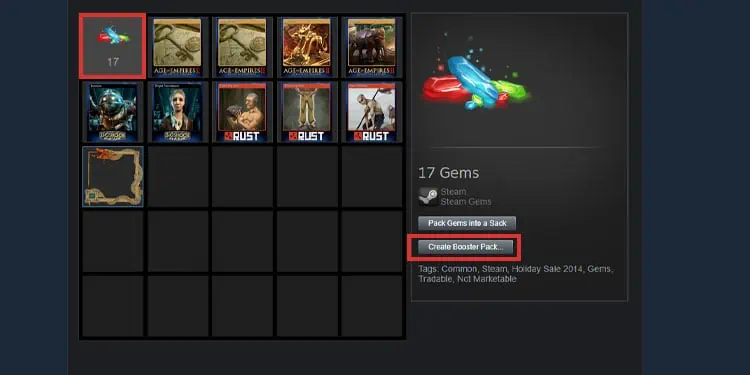 create-booster-pack