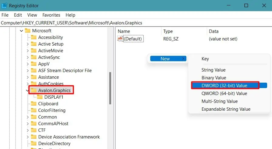 create-registry-entry