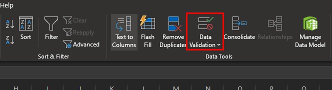 Excel Drop Down List Not Working  Try These Fixes - 12