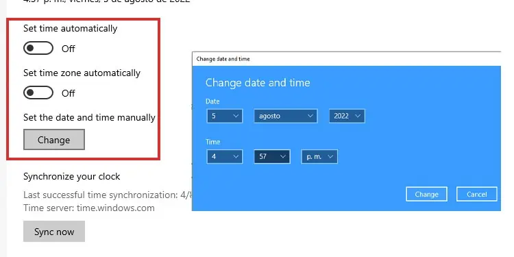 date-and-time-manual