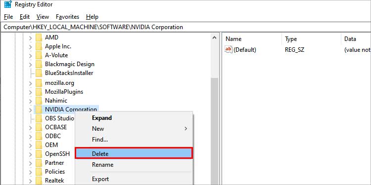 How To Uninstall NVIDIA Drivers In Windows - 53