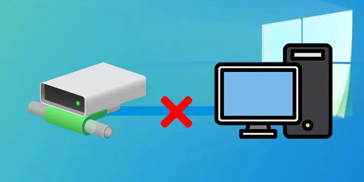 How to Delete Mapped Network Drive on Windows