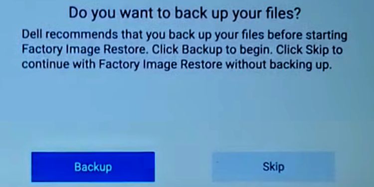 How To Factory Reset Laptop Without Password  in 3 Ways  - 71