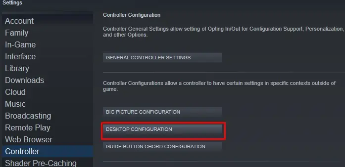 desktop-configuration