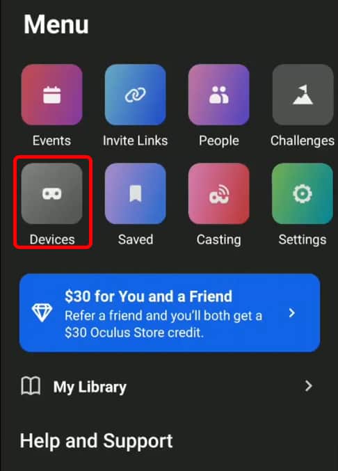 devices