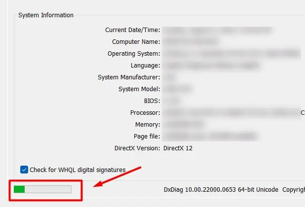 14 Ways to Fix System Service Exception BSOD Error in Windows? 47 directx-process-1