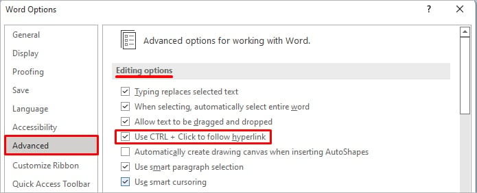 disable-ctrl-click-word-options