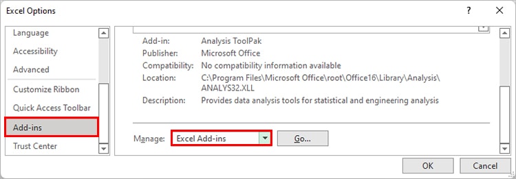 disable-excel-add-ins