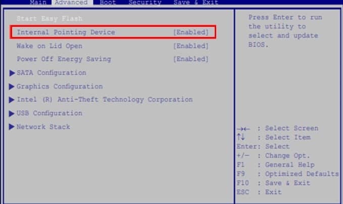How To Disable Touchpad On Your Laptop - 58