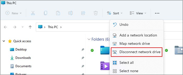 How To Delete Mapped Network Drive On Windows - 22