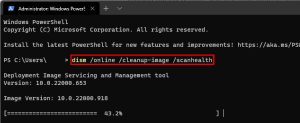 7 Ways To Fix “The Parameter Is Incorrect” Error