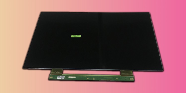 How to Fix a Broken TV Screen? 4 display panel on tv
