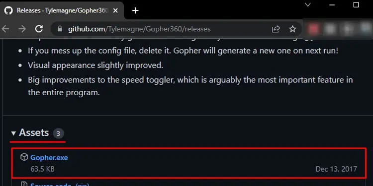 download-gopher