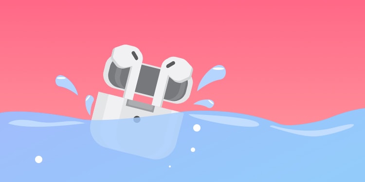 dropped-airpod-pro-in-water