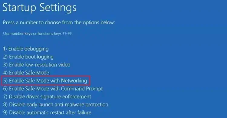 enable-safe-mode-with-networking-1