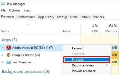 How To Fix Adobe Out Of Memory Error  8 Proven Ways To Fix It - 97