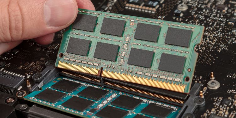 ensure the notch is properly aligned