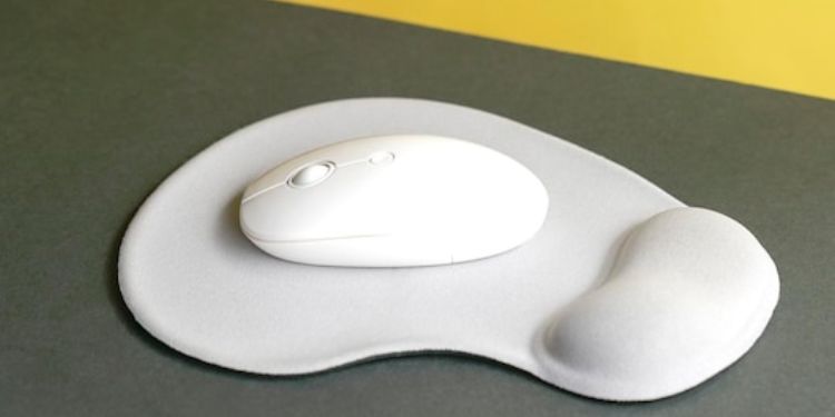 10 Best Mouse Pad Alternatives 2 ergonomic mouse pad
