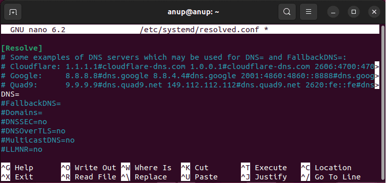 How To Fix “No Route To Host” In Linux 1 etc systemd resolved conf