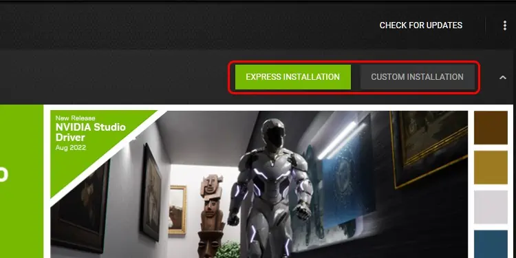 express-installation-or