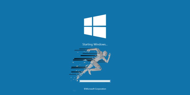 fast startup windows