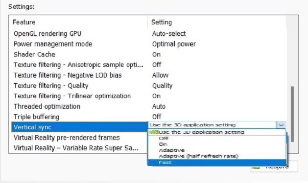 What Is VSync  How To Turn It On Or Off - 26