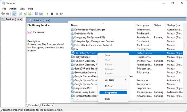 file-history-service