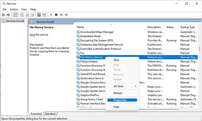file-history-service