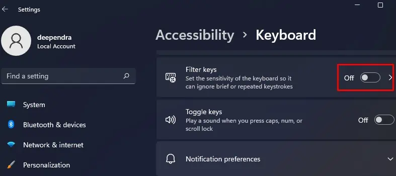 filter-keys
