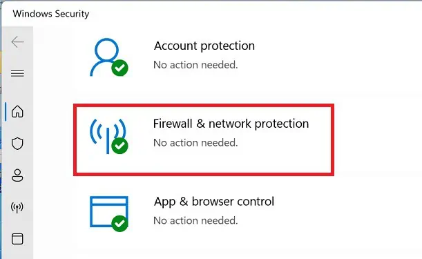 MSI Mystic Light Not Working? Try These 12 Fixes 37 firewall-and-network-protection