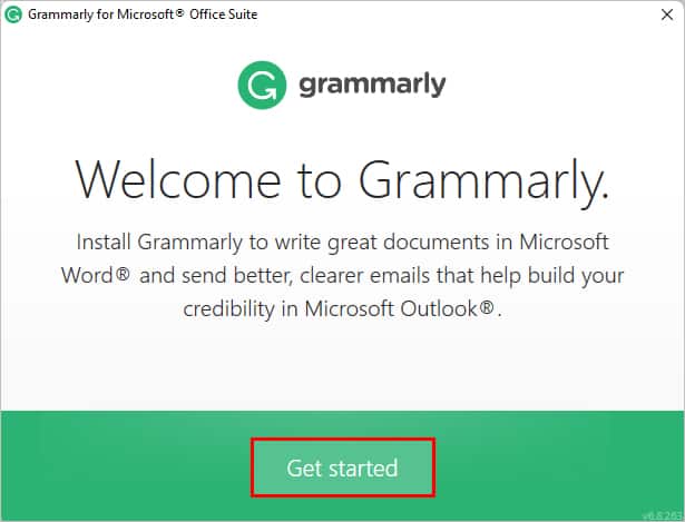 get-started-grammarly