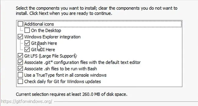 git-bash-windows-integration