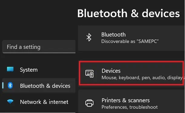 go-to-devices-in-bluetooth-and-devices