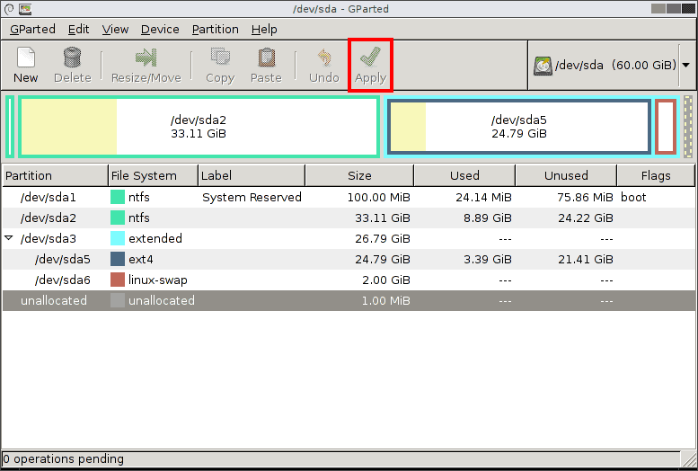 gparted-apply-all-operations