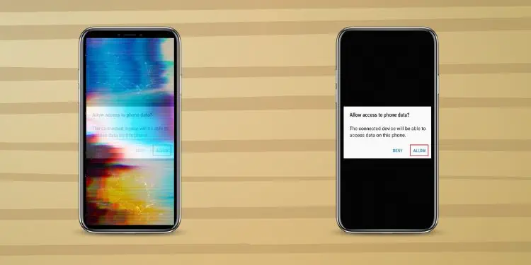 How to View and Access Broken Android Screen From PC 28 guess-allow-button