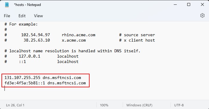 Windows Shows No Internet Access But Internet Works   How To Fix It - 11