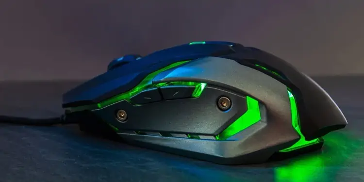 How Does a Computer Mouse Work?
