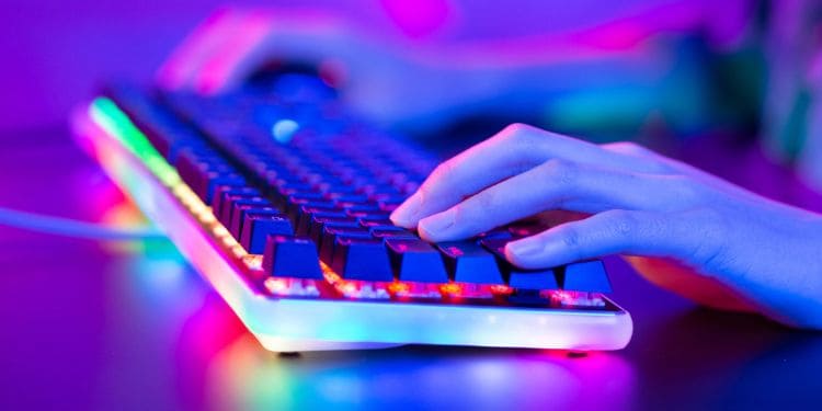 how to change rgb on keyboard