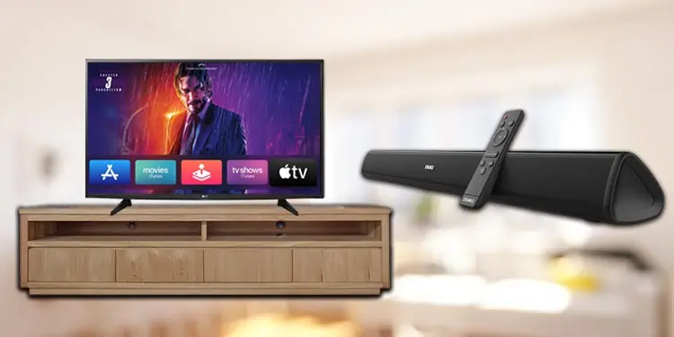 How to Connect Soundbar to TV? (4 Possible Ways)
