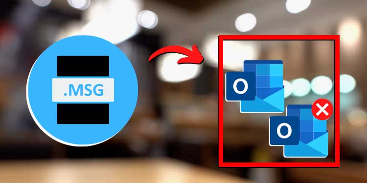 how to open msg files