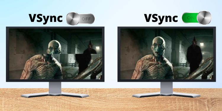 how to turn off vsync