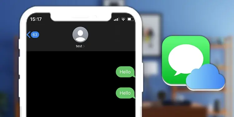 How to View Messages on iCloud?