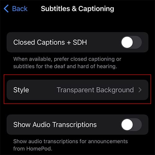 Disney Plus Subtitles Not Working   Here s How To Fix It - 5