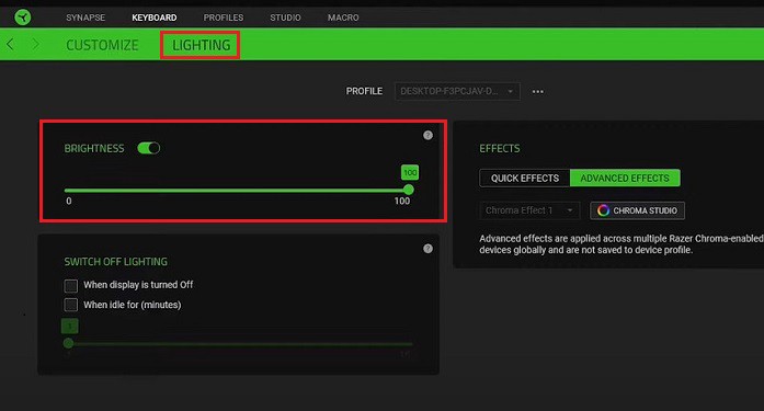 How To Change Or Reconfigure RGB On Keyboard - 5