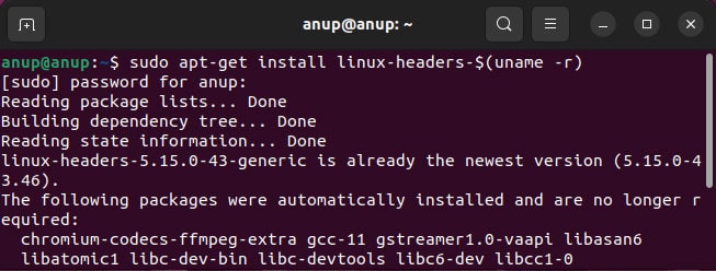 Fix  VirtualBox Kernel Driver Not Installed  rc  1908  - 81