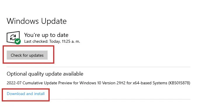 install-windows-updates
