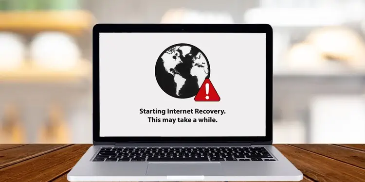 Internet Recovery Mac Not Working? Here’s How To Fix It