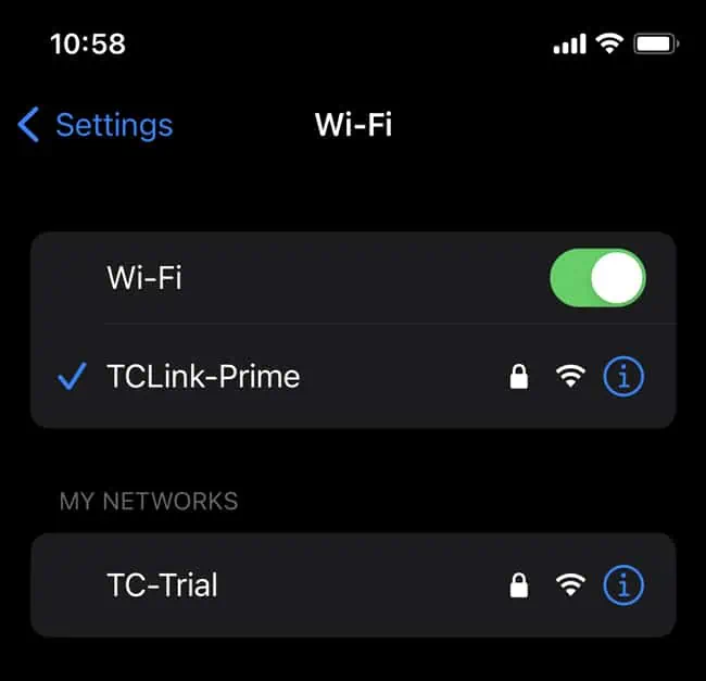 How To Connect To A Proxy Server 32 ios-wifi-settings