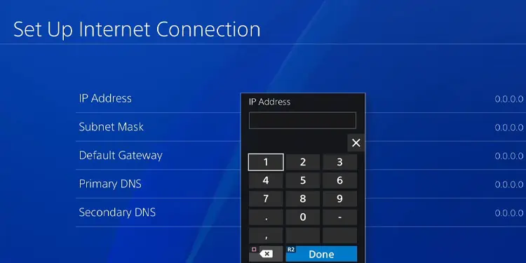 How to Open Ports for PS4 or PS5? Detailed Guide 51 ip-address